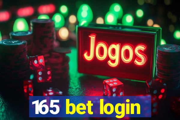 165 bet login